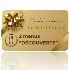 2 Menus "Découverte"