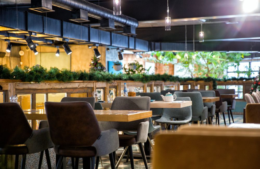 interieur restaurant saint gurval