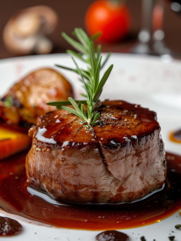 Tournedos tournedos